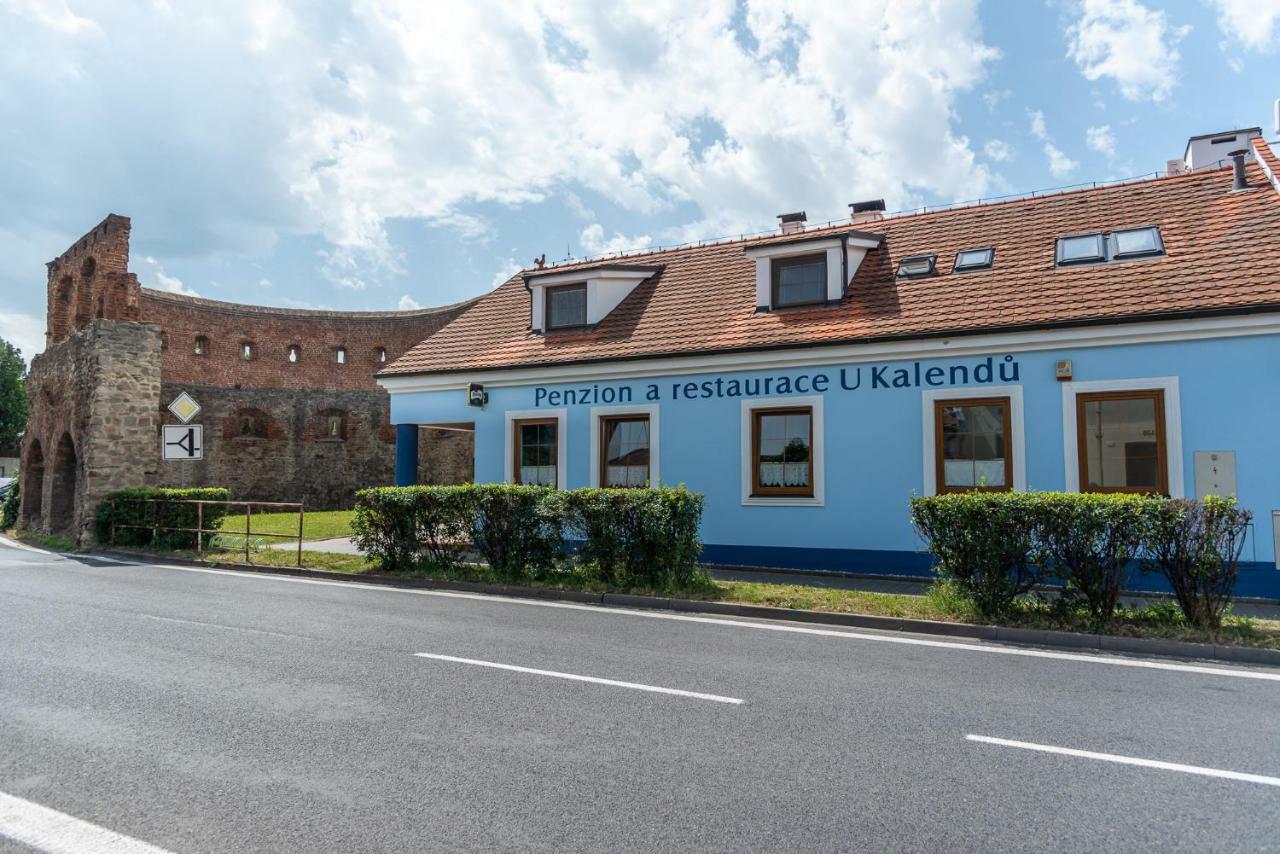 Penzion A Restaurace U Kalendu Strážnice 외부 사진